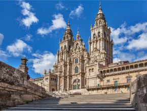 Pouť do Santiaga de Compostela